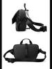 Multi-functional Portable Men's Shoulder Bag Waterproof Outdoor Sports Chest Bag Travel Waist Pack Crossbody Sling Bag