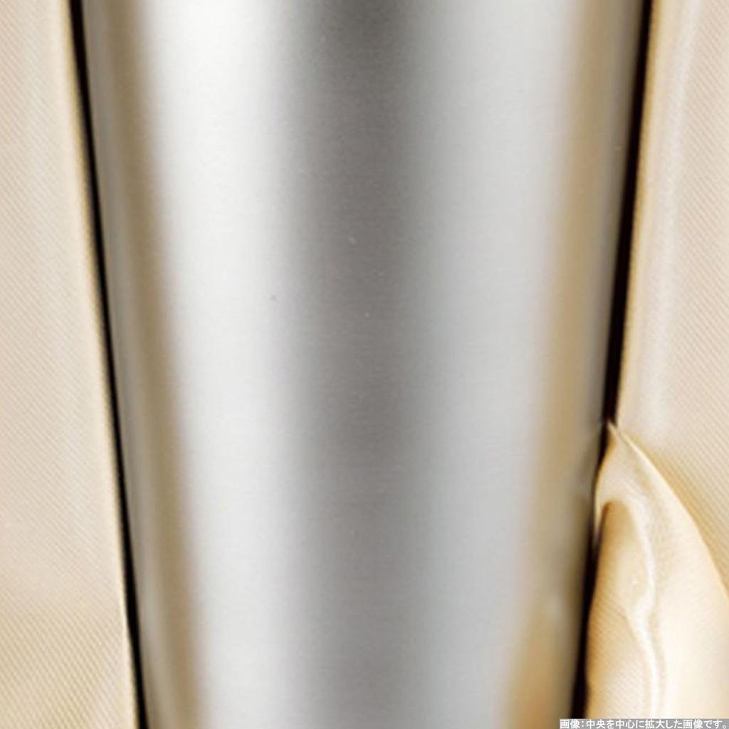 EcoBag Sake Cup Titanium Double Made in Japan J-kitchens Set, Walled, 240ml,