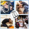 Professional Multifunctional Plumbers Wrench Carbon Steel Household Repair Basin Faucet Wrench Sink Wrench Hardware Tools
