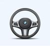 Ideal One Genuine Leather Steering Wheel Cover - Ultra-Thin, Universal Fit for Ideal L7, L8/L9, All-Season