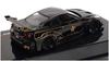 IXO Nissan Miniature Car 1/43 35GT-RR LB Silhouette WORKS JPS (Black)