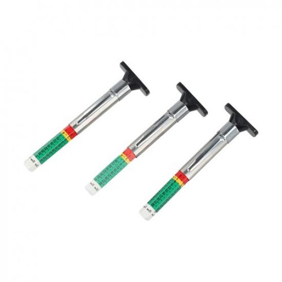 Tire Maintenance Made Simple Accurate Tread Gauges in a Convenient Pack