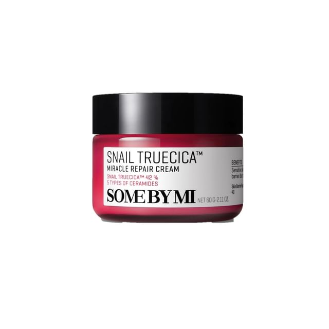 SOME BY MI - Snail Truecica Miracle Repair Cream 60g