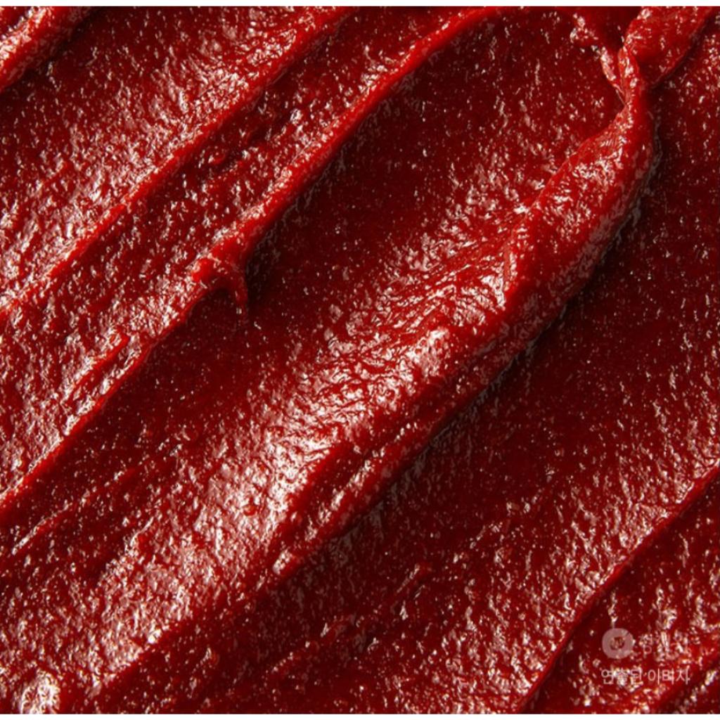 [Chungjungone] Portable Gochujang 1Pcsk(3PCS)