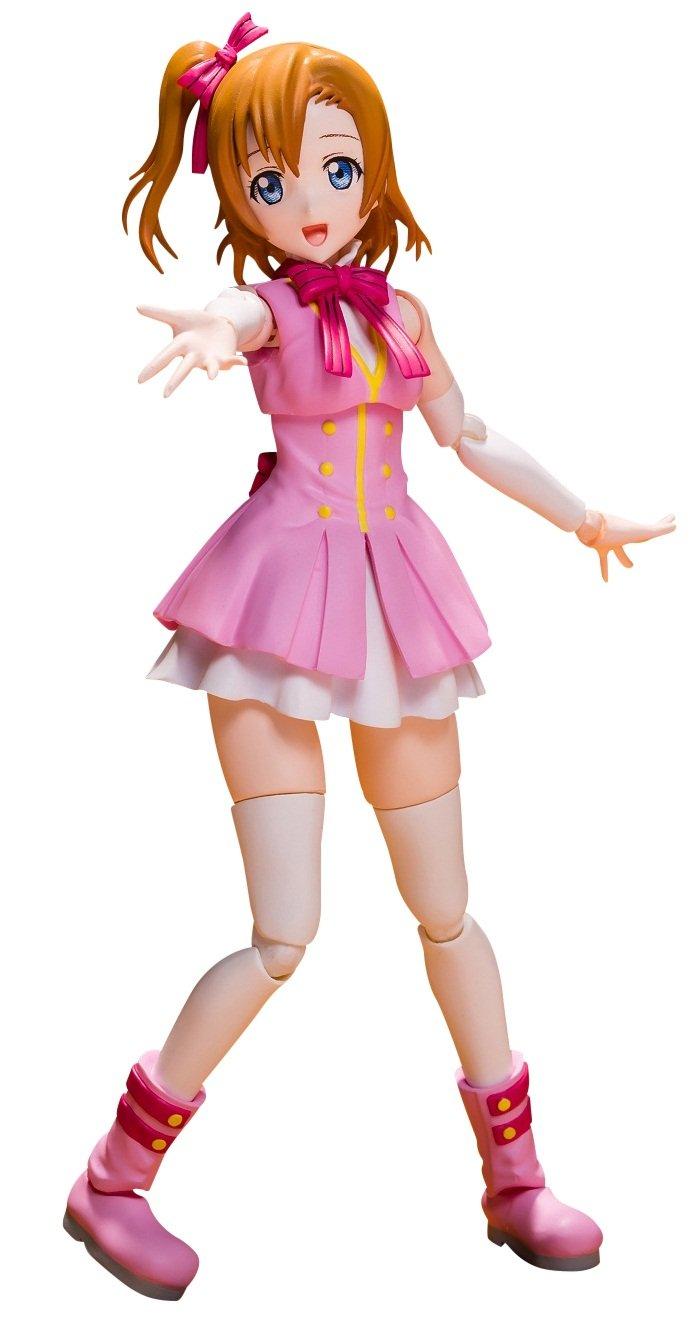 

S.H.Figuarts Love Live Honoka Kosaka, approximately 130mm, ABS & PVC painted action figure