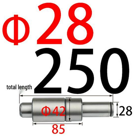 SGP Mold Guide Post & Bushing Set: Outer Guide Post Sizes 16-25