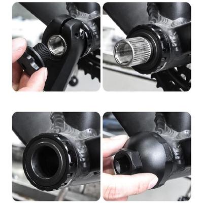 Professional Bike Removal Tool Reliability Bicycles Bottom Brackets Tool for Commuters Bike Repair