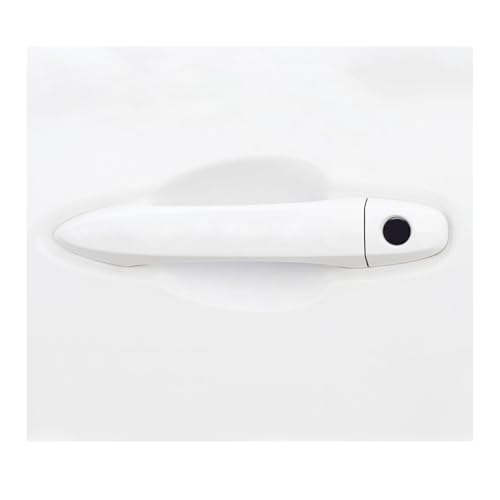 

Комплект из 2 черных накладок на дверные ручки автомобиля с отверстием для ключа, защитная накладка для защиты отверстия для ключа, защита, предотвращение ржавчины