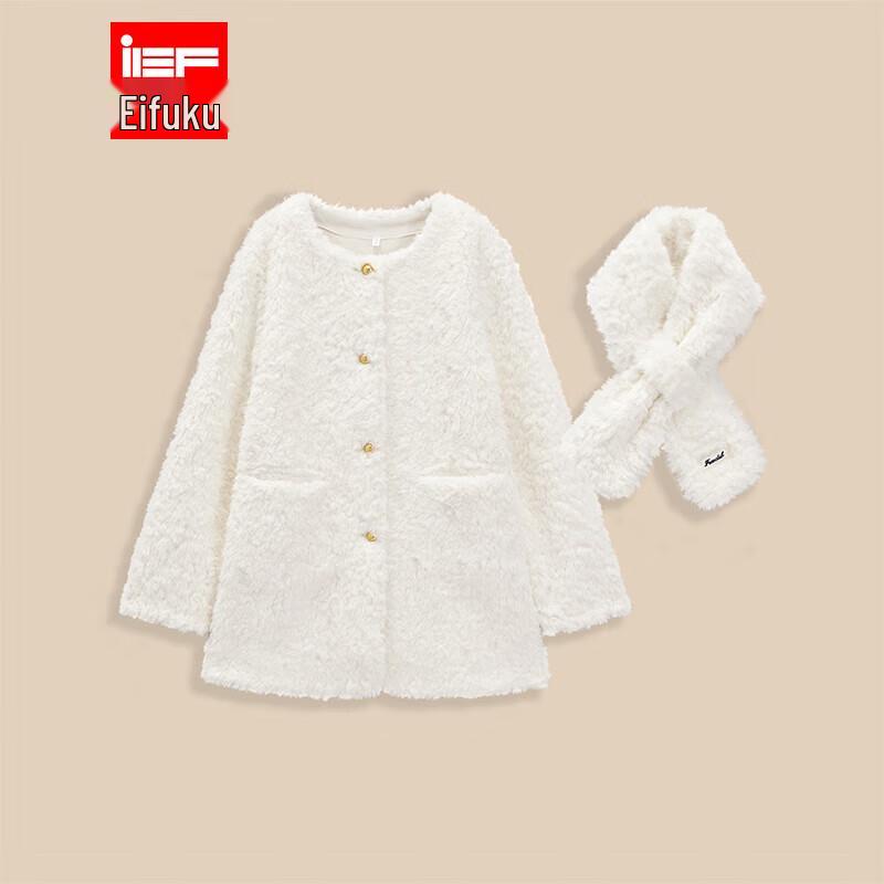 

Женская теплая куртка из гранулированного флиса IEF L