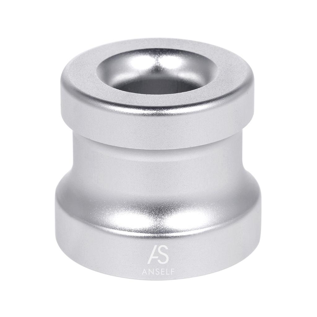 Bestauty Man S Shaving Razor Stand Holder Aluminum Alloy Safety Razor Base Shaving Razor Accessory