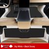 Compatible Galaxy L6 Double Layer Floor Mats & Bumper for 23-25 Models - Car Interior Accessories