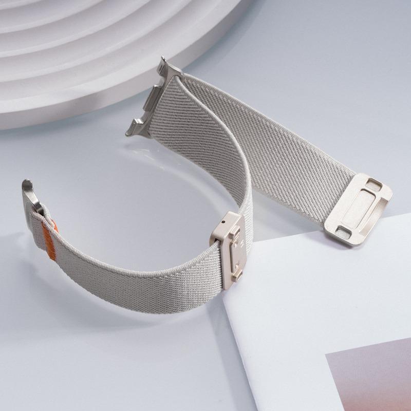Magnetic Band for Samsung Galaxy Watch 8 Classic /8 40mm 44mm Nylon Sport Strap for Samsung Galaxy Watch 8 Sports Accessories