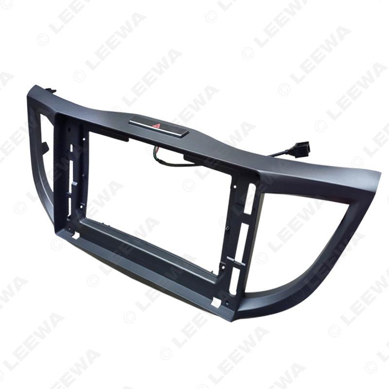 Versatile Bezel for 12-16 Honda CRV: 10.1" Android Navigation Hazard Light Panel