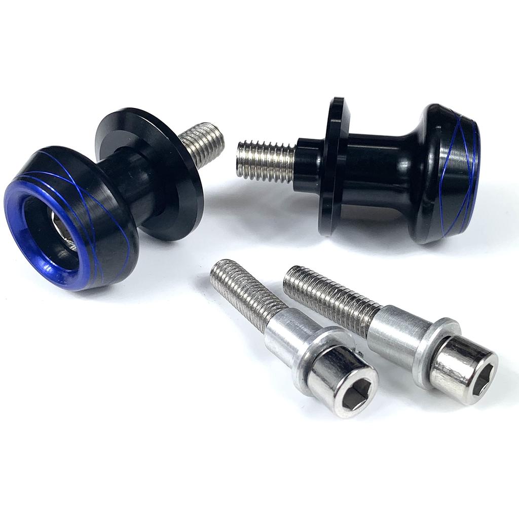 [D's Strano] Universal Swing Arm Spool Stand Hook Set of 2 Left & Right