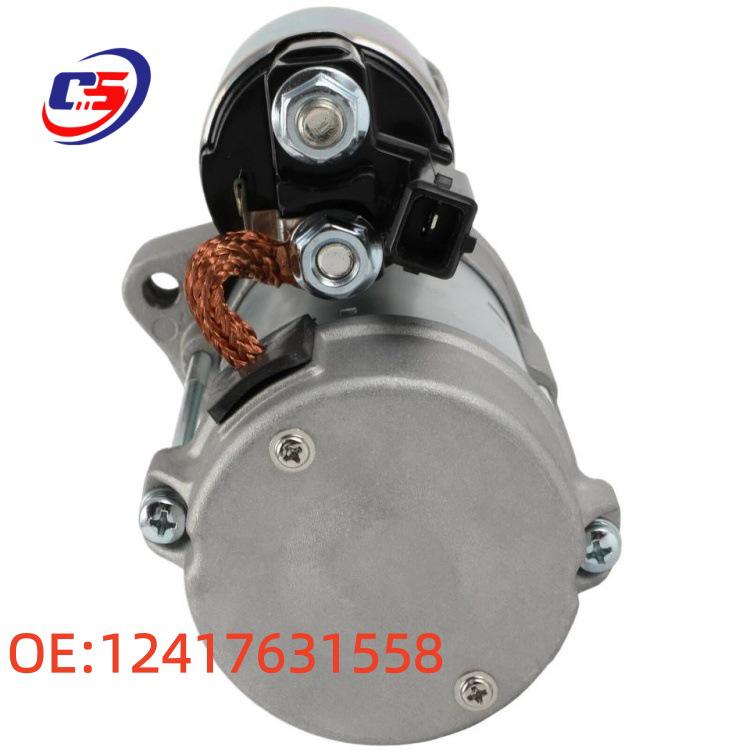 12V 1.4KW Starter Motor 2769062600 Compatible with Mercedes