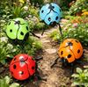 Orologio a carica coccinella simulazione coleottero giocattolo educativo