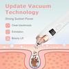 Electric Vacuum Suction Blackhead Remover Facial Pore Cleaner Comedone Spot Acne Pimple Blackhead Extractor USB Rechargeable