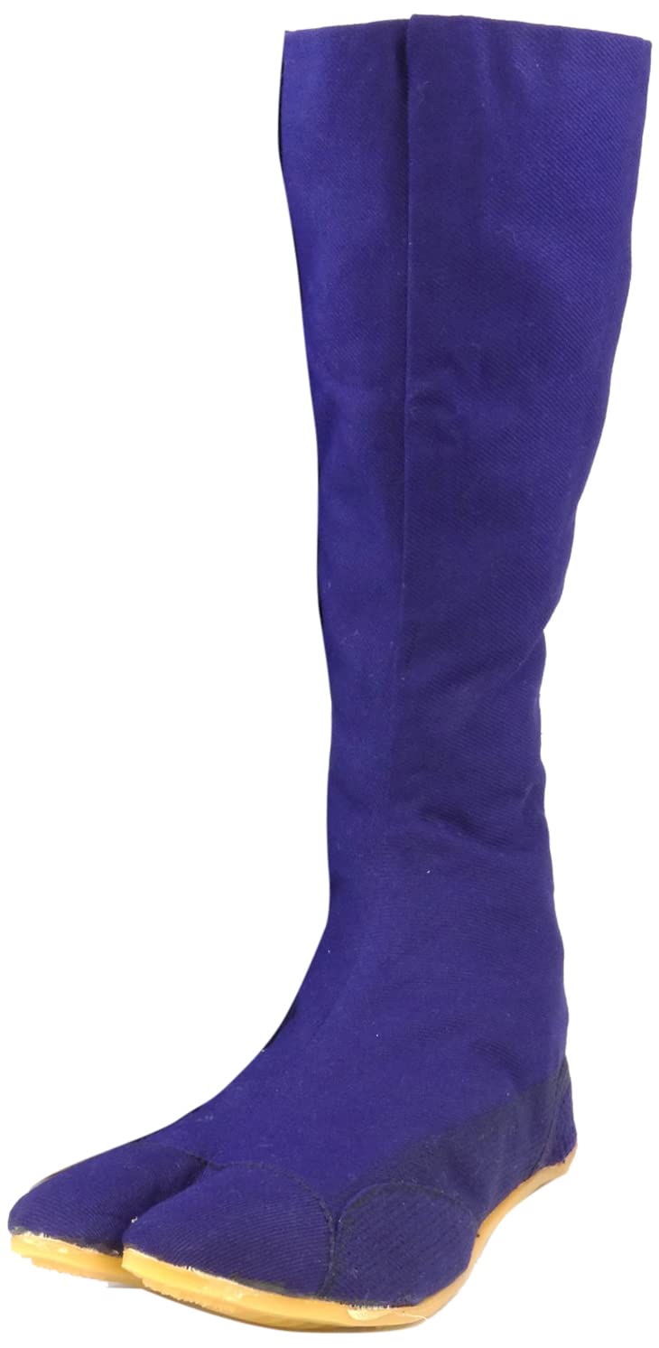 

Rikio Сшитые темно-синие T15 Таби, Таро, 15 кохадзэ, Синие, 23.0см,