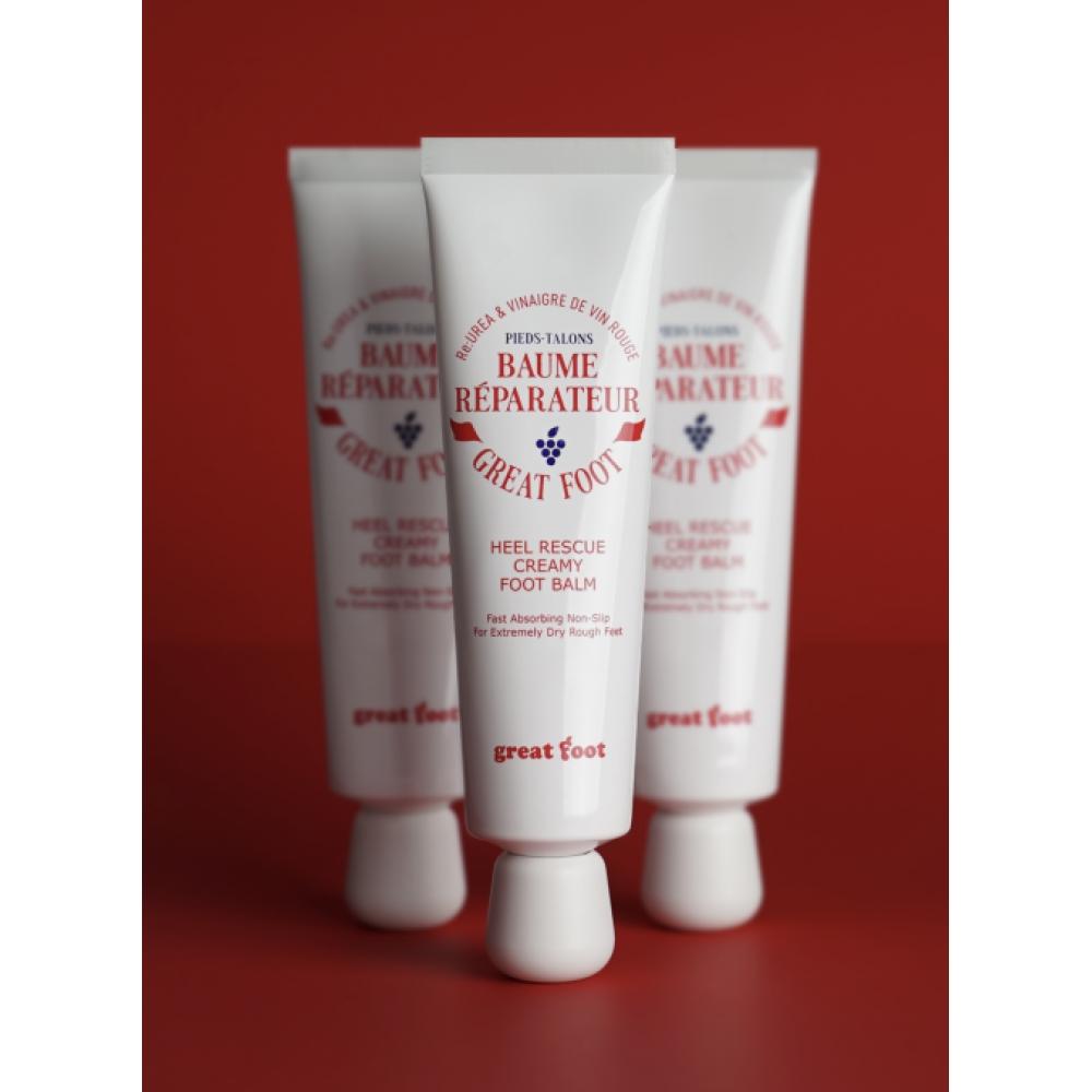 GreatFoot [3pack] Great Foot Balm NONE