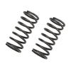 2Pcs Car Clutch Pedal Assist Spring Increased Feedback Force Replacement for INFINIT G37 370Z Q60 6MT 2007 to 2019
