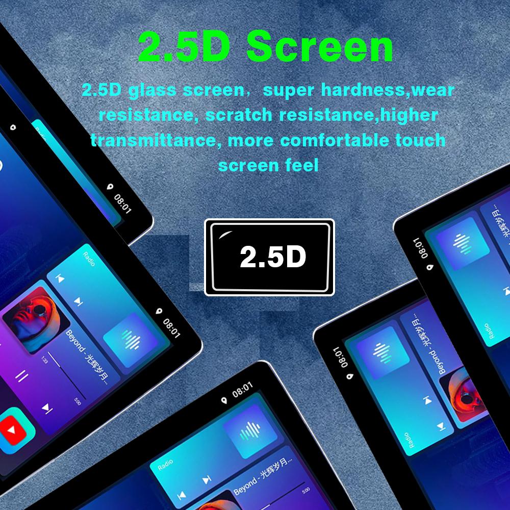 Reakosound 2din Android Car Stereo Radio Multimidia Video Player Navigation GPS For Suzuki Swift 2003-2010 DSP 2 Din Dvd CarPlay