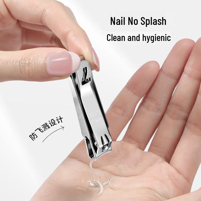 777 (THREE SEVEN) 10-Piece Nail Clipper Set