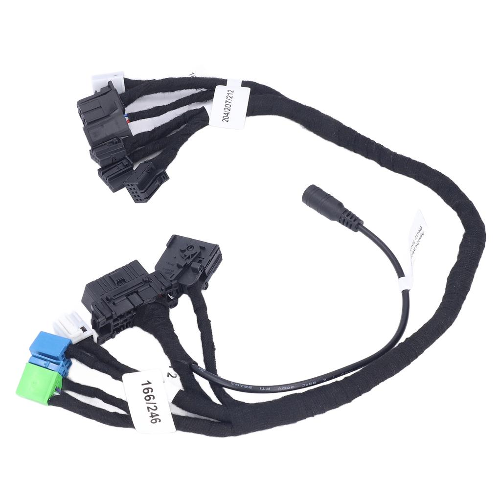 EIS ELV Test Cable 5 In 1 Replacement for Benz W204 W207 W212 W164 W221 W216 W166 W246