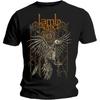 Lamb Of God Unisex Tshirt Crow
