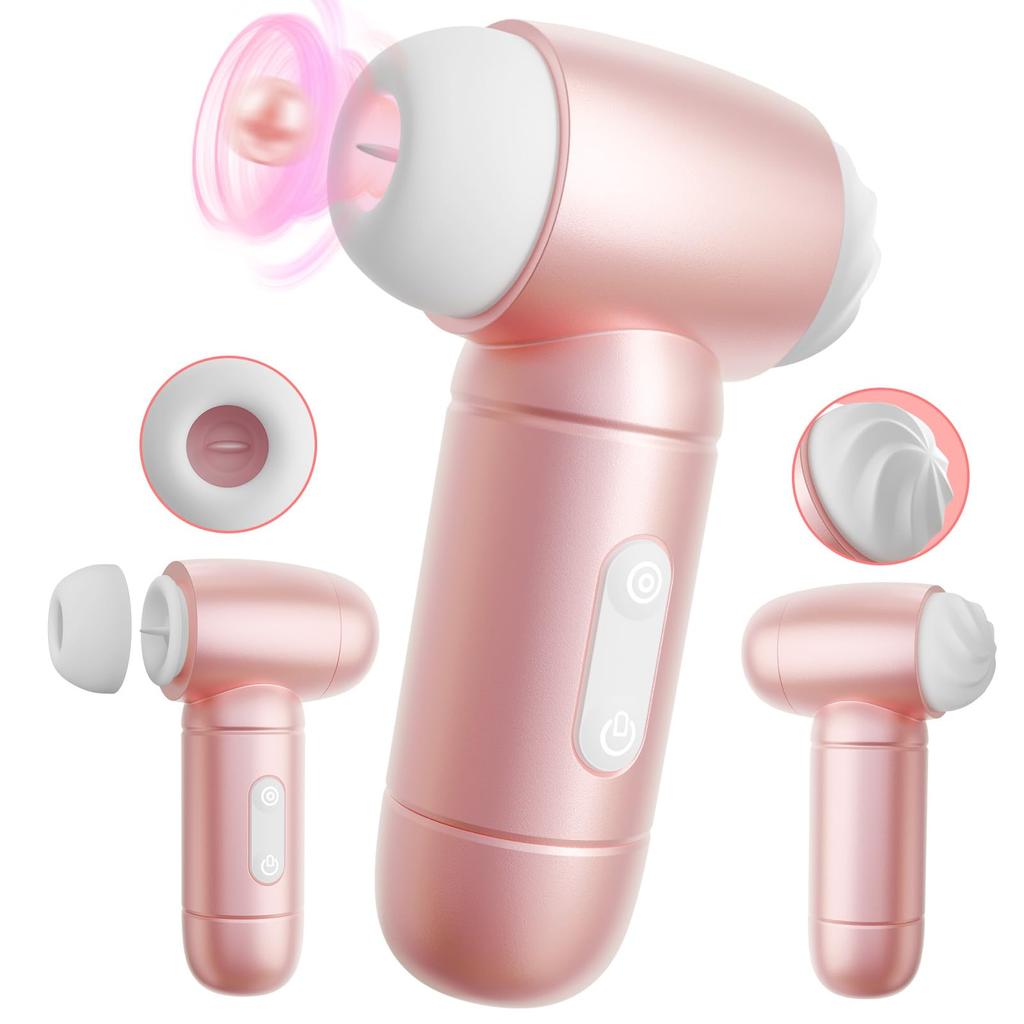 Actresses Also Rave About Suction Item Popular Sex Toy for Women Suction Rotor Suction Vibrator Suction Vibrator for Women Adult Goods Topic On SNS