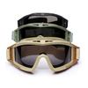 Military Tactical Desert Goggles