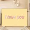 I Like You Kitchen Mat Cheaper Anti-slip Modern Living Room Balcony Printed Modern Home Decor