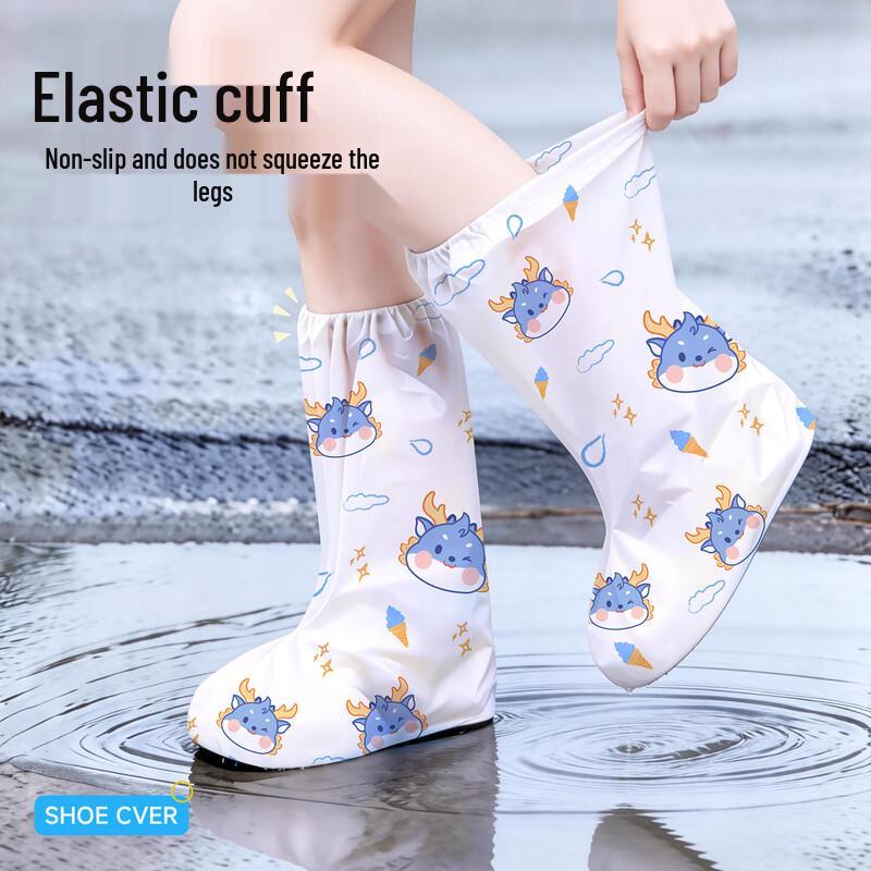 Children's Disposable Rain Shoe Covers