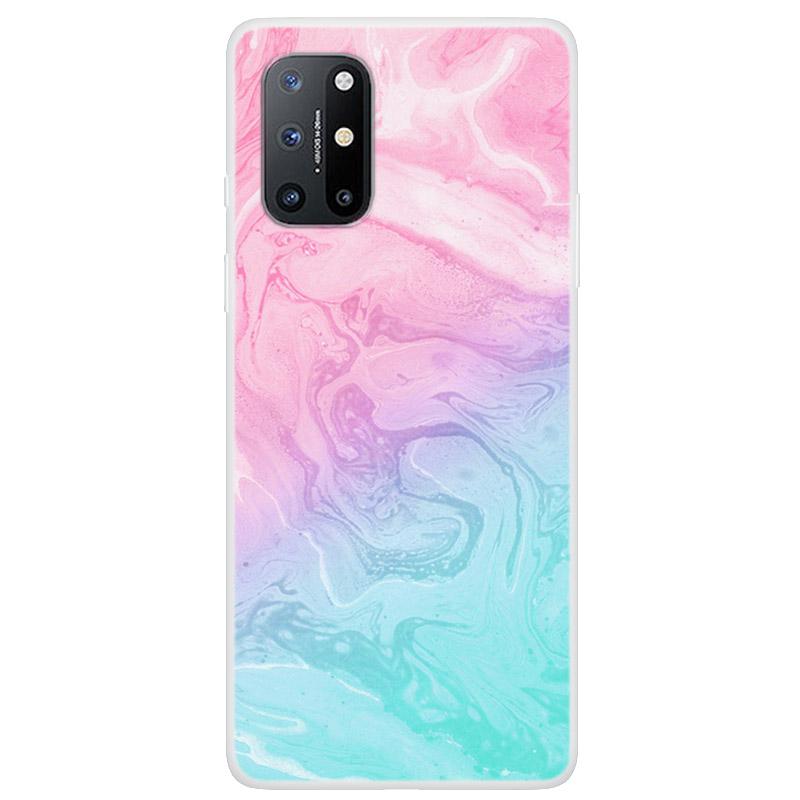 For Oneplus 8T Case Silicon Cover Phone Case For One plus 8T 8 T 8 Pro Soft Case OnePlus8T 1+8T bumper coque Protective Fundas