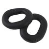 Headband Cover and Ear Cushion Covers Silicone Replacement Kit for INZONE H7 for INZONE H9 Headphone
