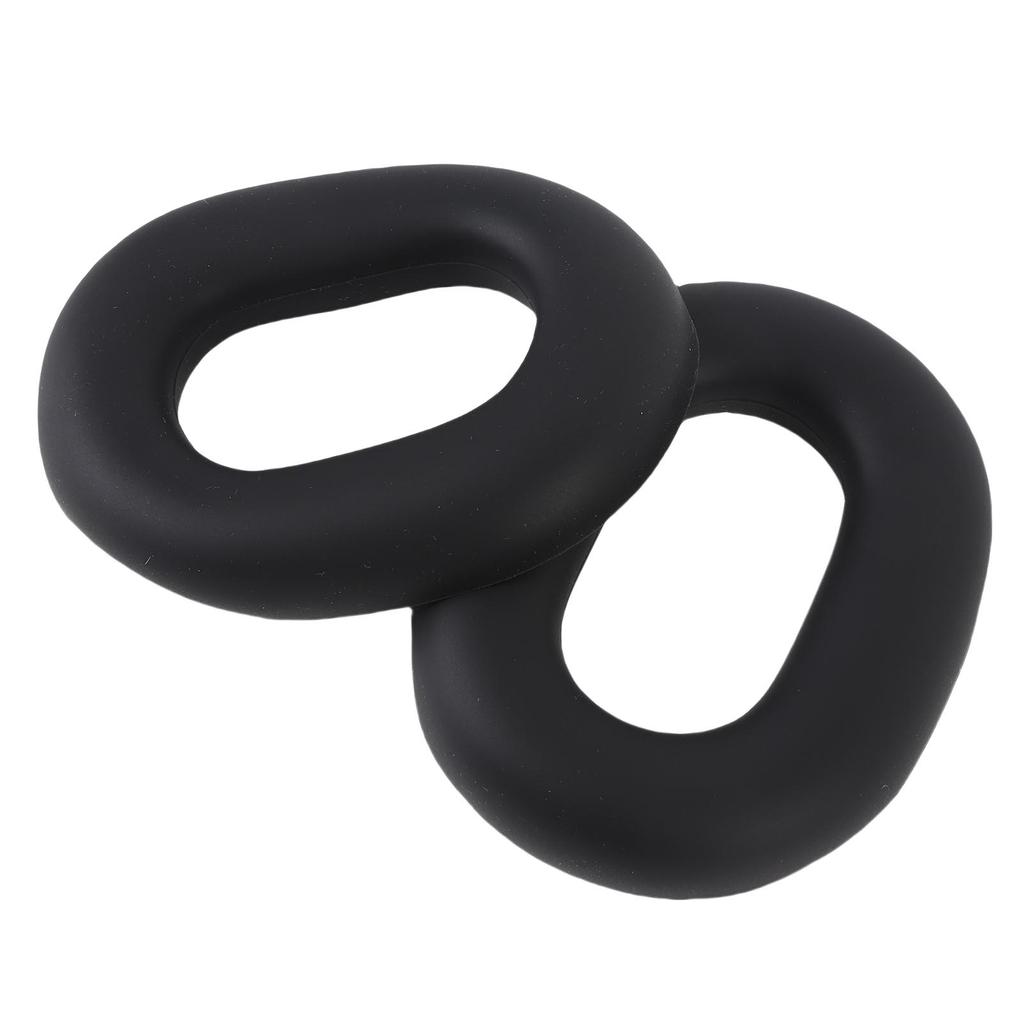 Headband Cover and Ear Cushion Covers Silicone Replacement Kit for INZONE H7 for INZONE H9 Headphone