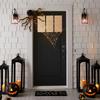 48in Halloween Crystal Web Lamp Indoor/Outdoor Decoration Props