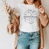 Bridgerton Collage T-Shirt Bridgerton Merch und Geschenke Unisex T-Shirt