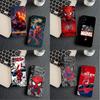Cover for Xiaomi Redmi Note 13 A3 14 Pro Plus 9T 14C 13C 13X 9C NFC + Pro+ 5G 4G Phone Case Spider Poster Marvel Man Spiderman
