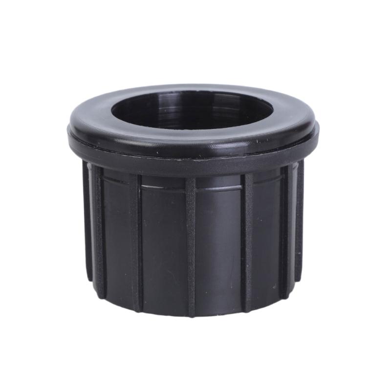 Set of 8 Plastic Patios Table Umbrella Hole Rings Plug Caps Garden Parasol Hole Insert Set for Outdoor Umbrella Support