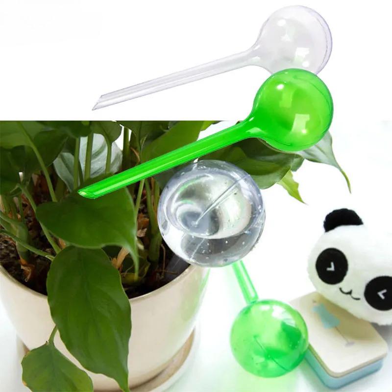 26,5 cm Automatischer Zimmerpflanzen-Pflanztopf Bewässerer PVC-Kugel Gartenbewässerung Blume Automatisches Bewässerungsgerät Bewässerungssystem Tropf