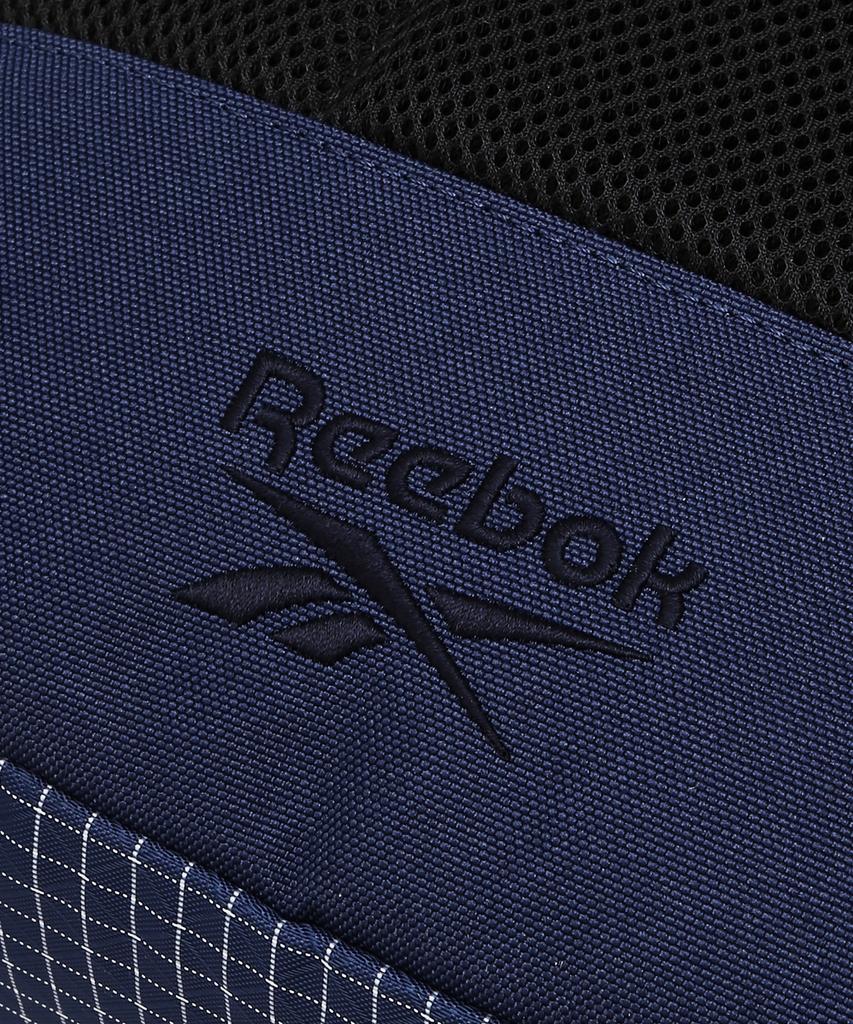 Reebok Mesh Front-Zip Shoe Backpack - Navy