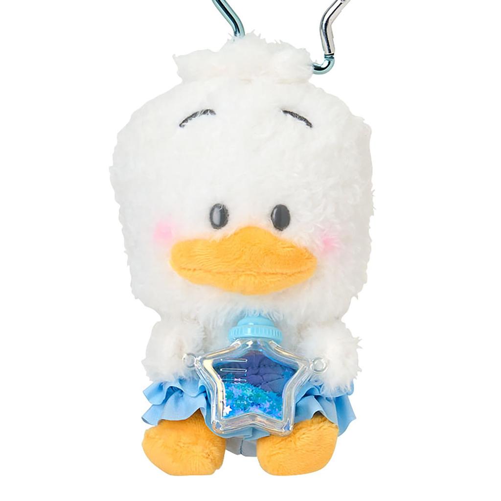 Sanrio Mascot Holder Baby Pekkle the Duck Ages 6 and Up 660345 (Stardust Bottle) - - -
