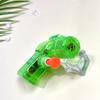 5/10 Stück Mini Transparente Wasserpistole Spielzeug Kleine Spritzpistole für Kinder Sommer Outdoor Strand Pool Party Wasserschlacht Spiele und Geschenk