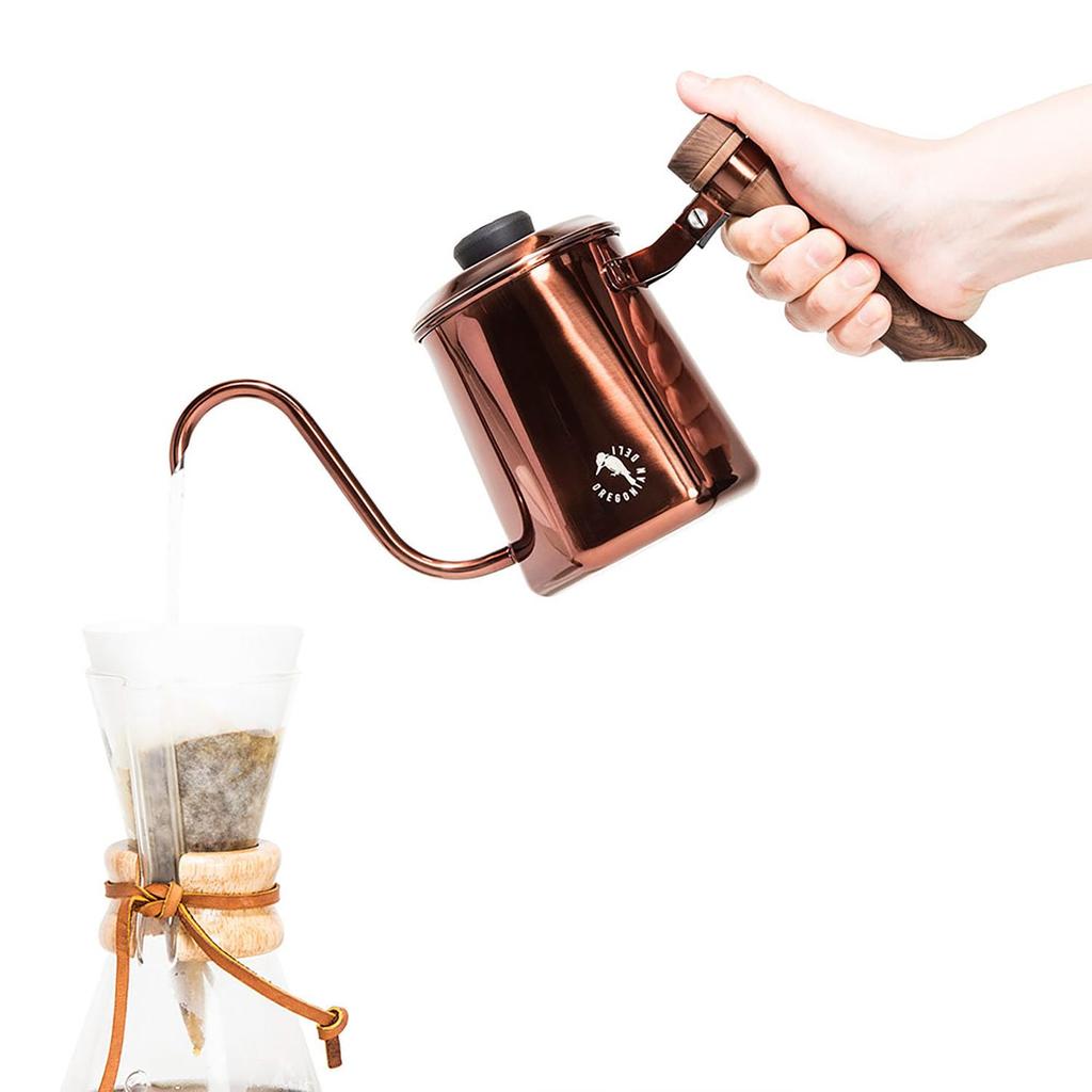 Oregonian Camper Hexa ODP2015 Pot, Bronze,