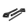 GPS Navigator Mount Bracket Holder for F2R Laba7 Roadbook Mount Arms Kit for Beta 125 150 200 250 300 350 400 430 RR 2015-2023