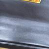 [Pre-Owned] Padlock Moonlight Treasure Box Series Metal Lock Logo Canvas And Leather Crossbody Bag Small - Very Good #1WF8MBJ