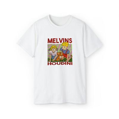 Maglietta 'Houdini' dei Melvins: T-shirt Unisex in Cotone Ultra