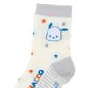 Sanrio Sanrio Kids Socks 3 Pair Set Socks Pochacco Pochacco Character 456357 SANRIO (SANRIO) 16-18cm