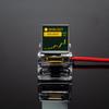 Premium Transparent Display Multi-functional Desktop Clock Weather Station Tech Ornament