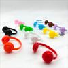 4.0 Mini Labubu Earphones: 10cm Secret Code Plush Doll Accessories